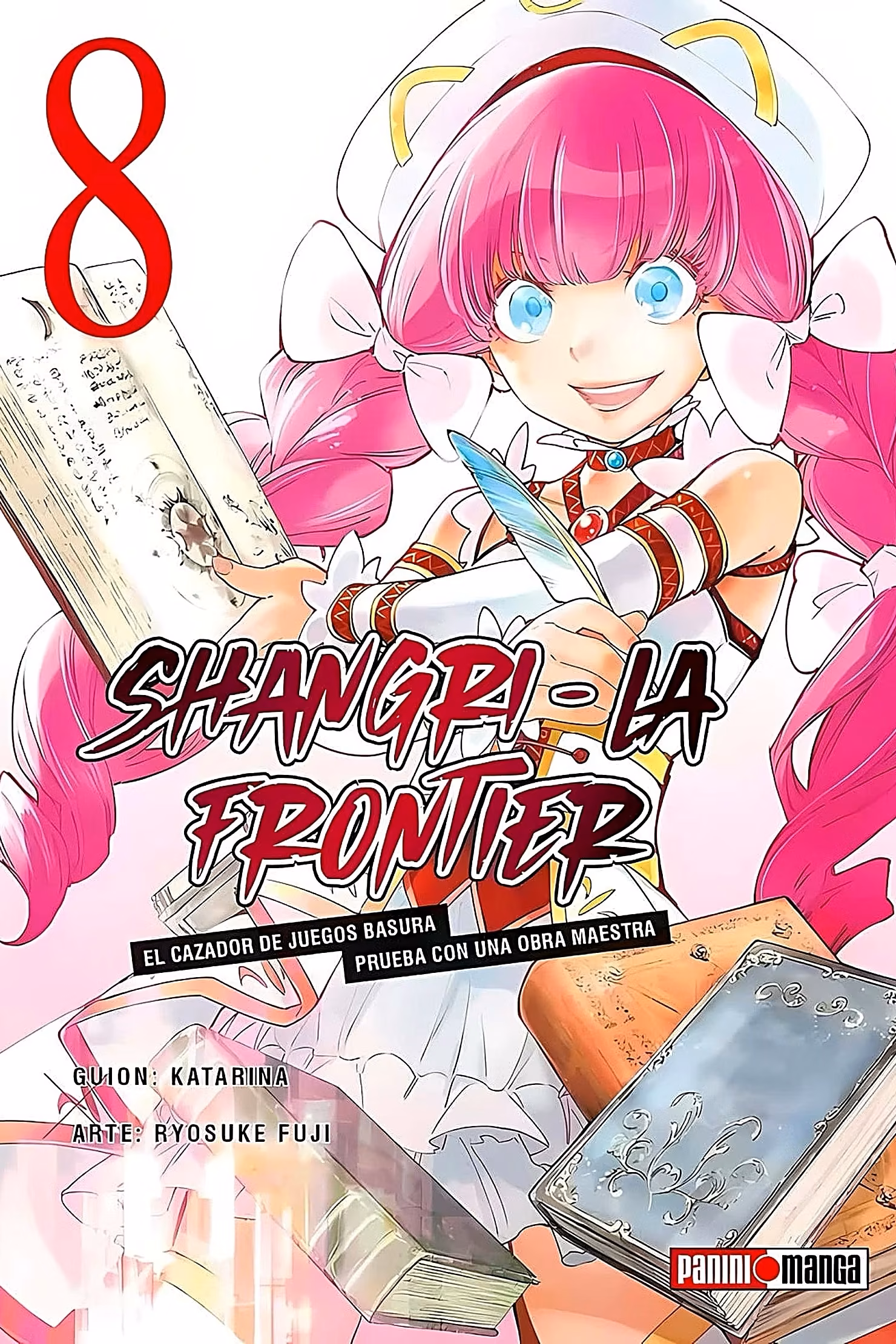 Shangri La Frontier 08