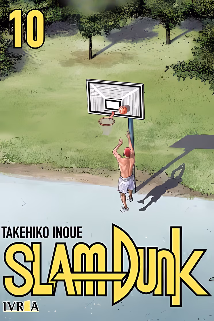 Slam Dunk Deluxe 10 - Manga y Comics Akibara Slam Dunk Deluxe 10