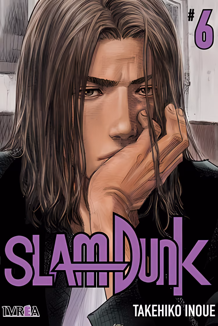 Slam Dunk Deluxe 06 - Manga y Comics Akibara Slam Dunk Deluxe 06