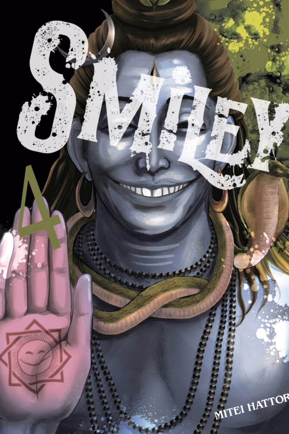Smiley 04