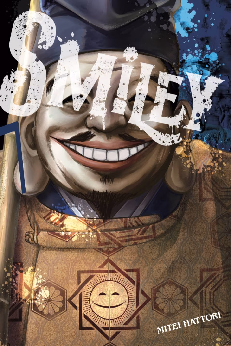 Smiley 07