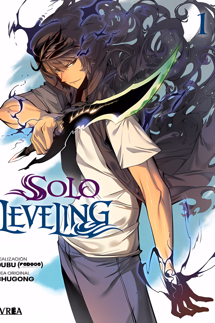 Solo Leveling 01 - Manga y Comics Akibara Solo Leveling 01