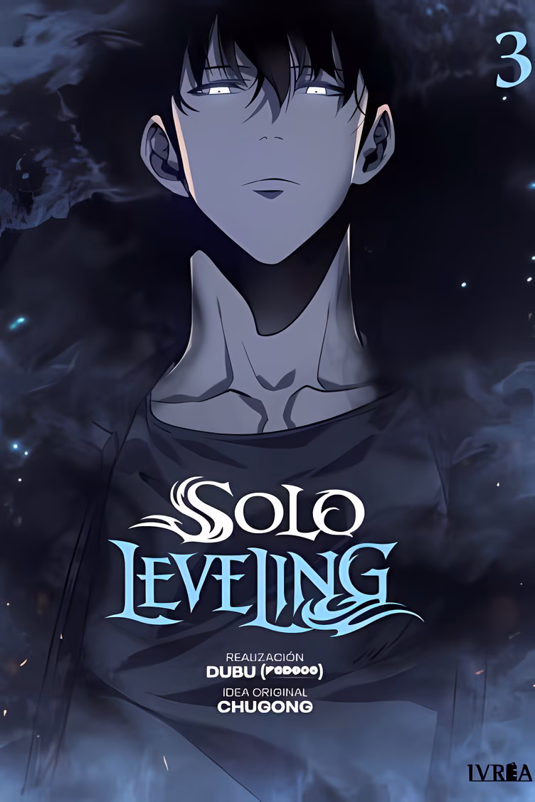 Solo Leveling 03 - Manga y Comics Akibara Solo Leveling 03