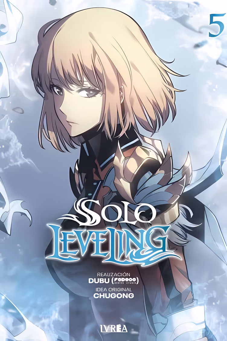 Solo Leveling 05 - Manga y Comics Akibara Solo Leveling 05