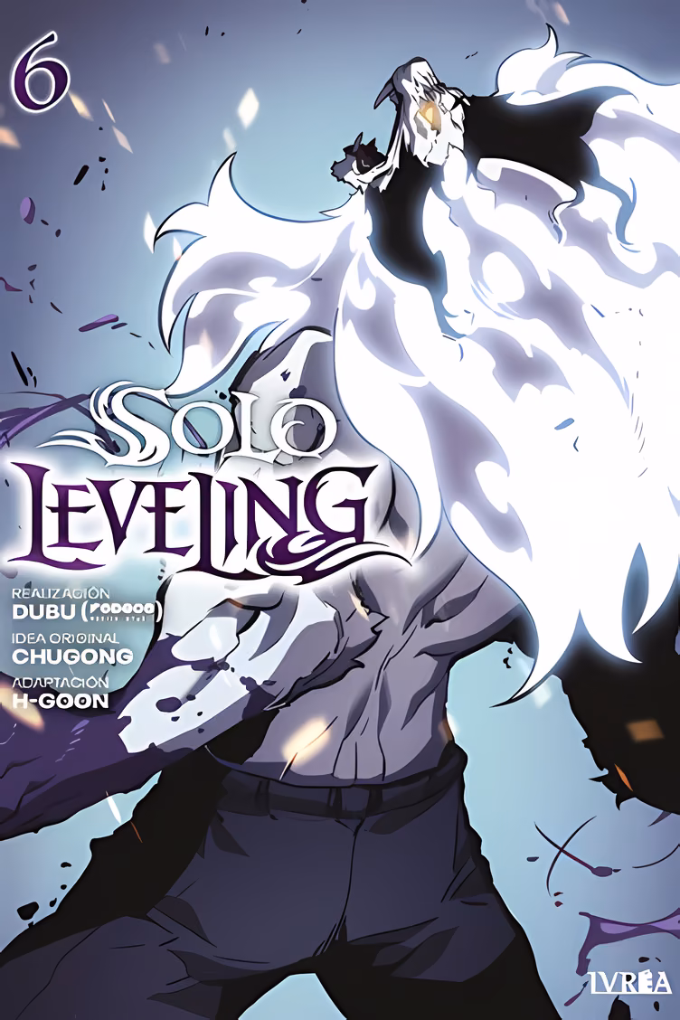 Solo Leveling 06 - Manga y Comics Akibara Solo Leveling 06