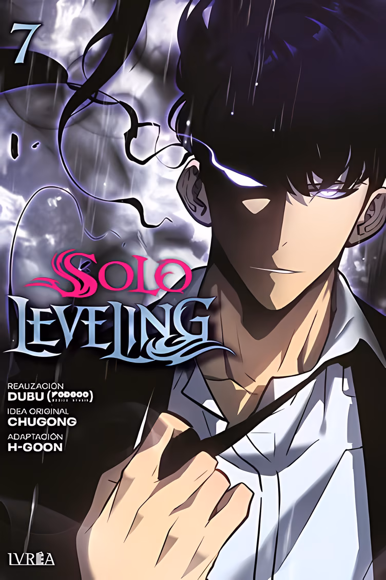 Solo Leveling 07 - Manga y Comics Akibara Solo Leveling 07