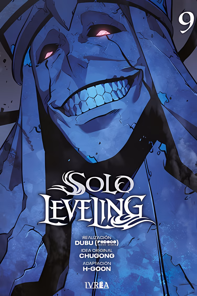 Solo Leveling 09 - Manga y Comics Akibara Solo Leveling 09