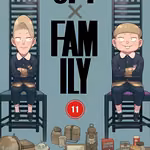 Spy x Family 11