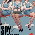 Spy x Family 13