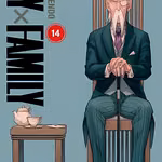 Spy x Family 14