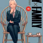Spy x Family 15