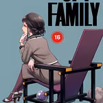 Spy x Family 16