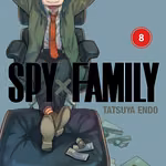 Spy x Family 08