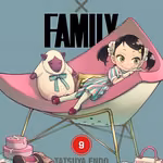 Spy x Family 09