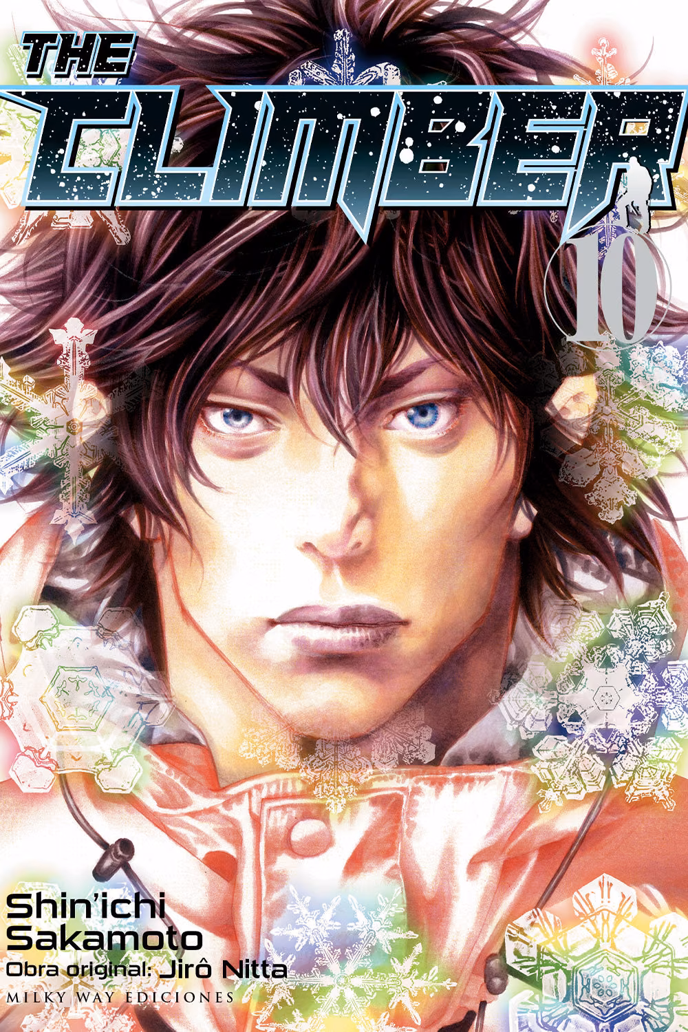 The Climber 10