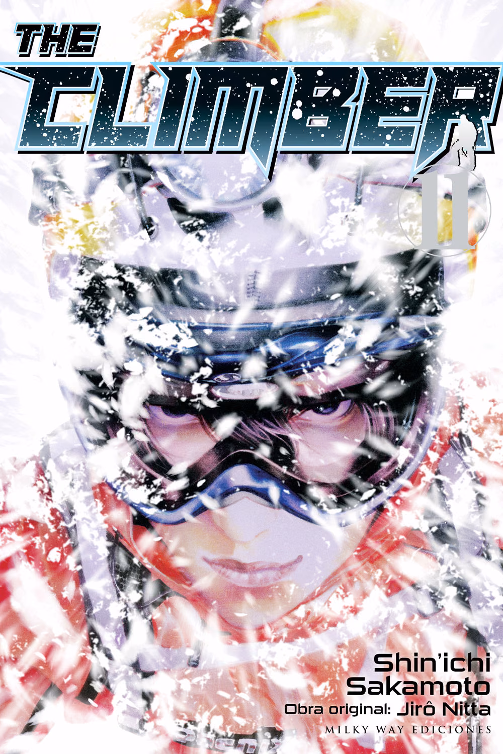 The Climber 11 - Manga y Comics Akibara The Climber 11