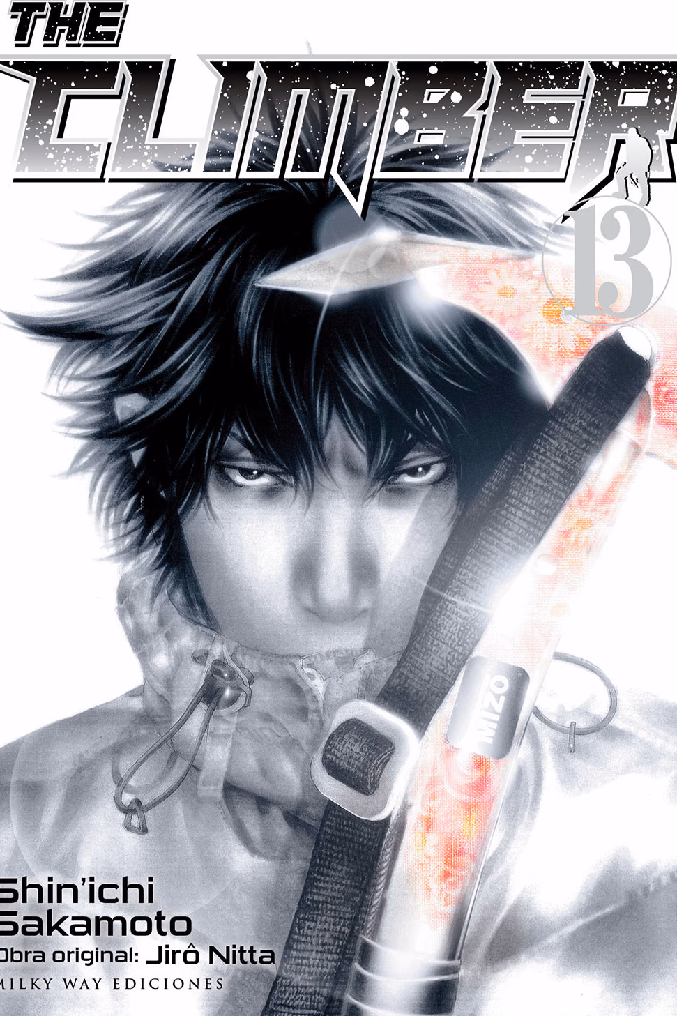 The Climber 13 - Manga y Comics Akibara The Climber 13