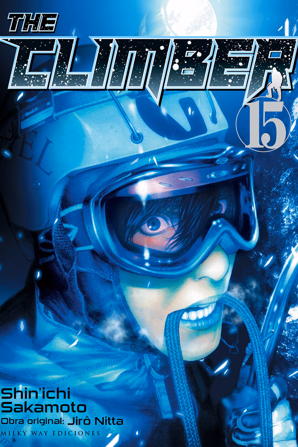 The Climber 15