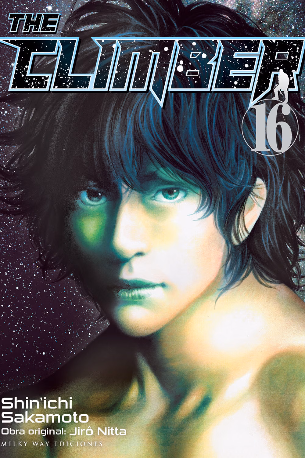 The Climber 16 - Manga y Comics Akibara The Climber 16