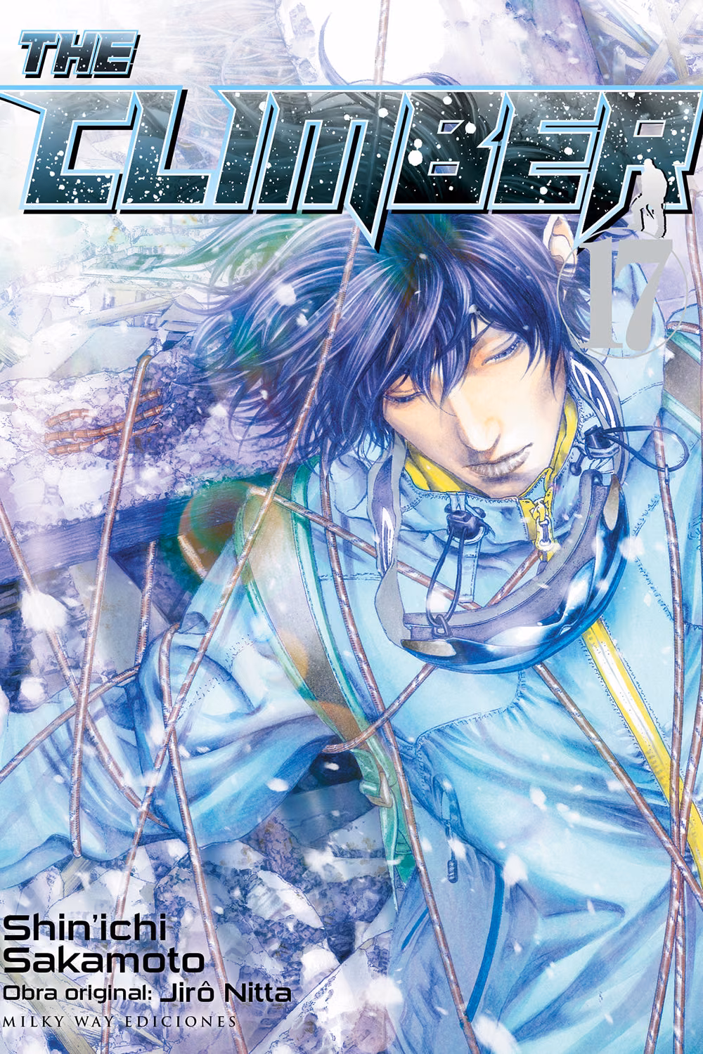 The Climber 17 - Manga y Comics Akibara The Climber 17