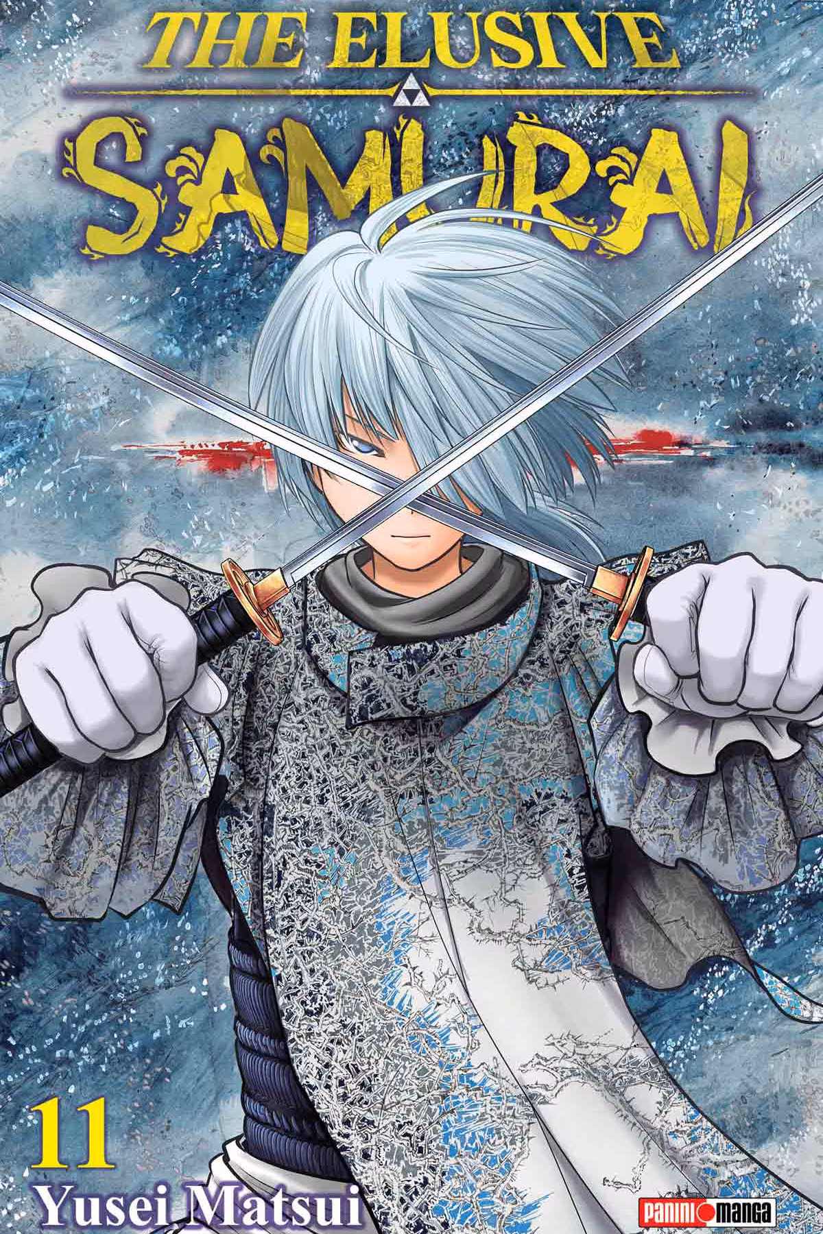 The Elusive Samurai 11 - Manga y Comics Akibara The Elusive Samurai 11