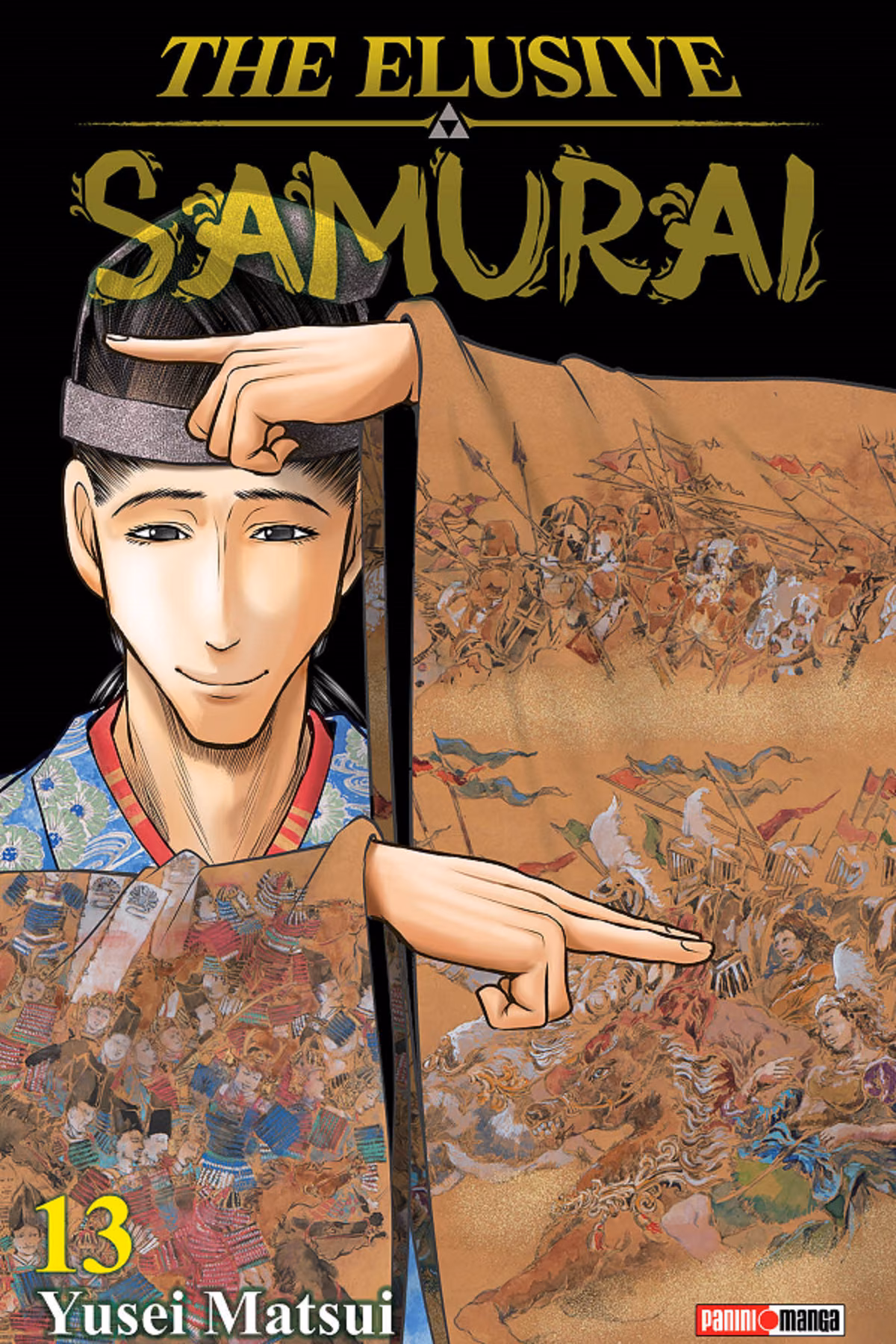 The Elusive Samurai 13