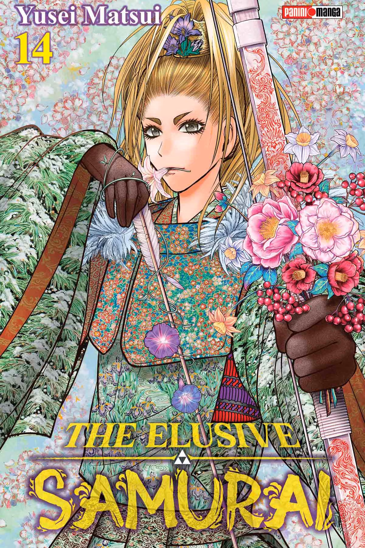 The Elusive Samurai 14