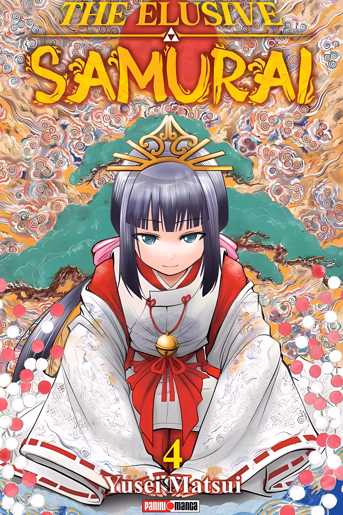 The Elusive Samurai 04