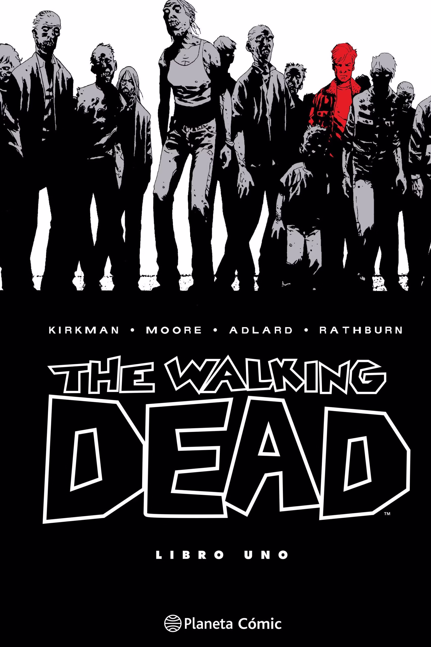 The Walking Dead 01