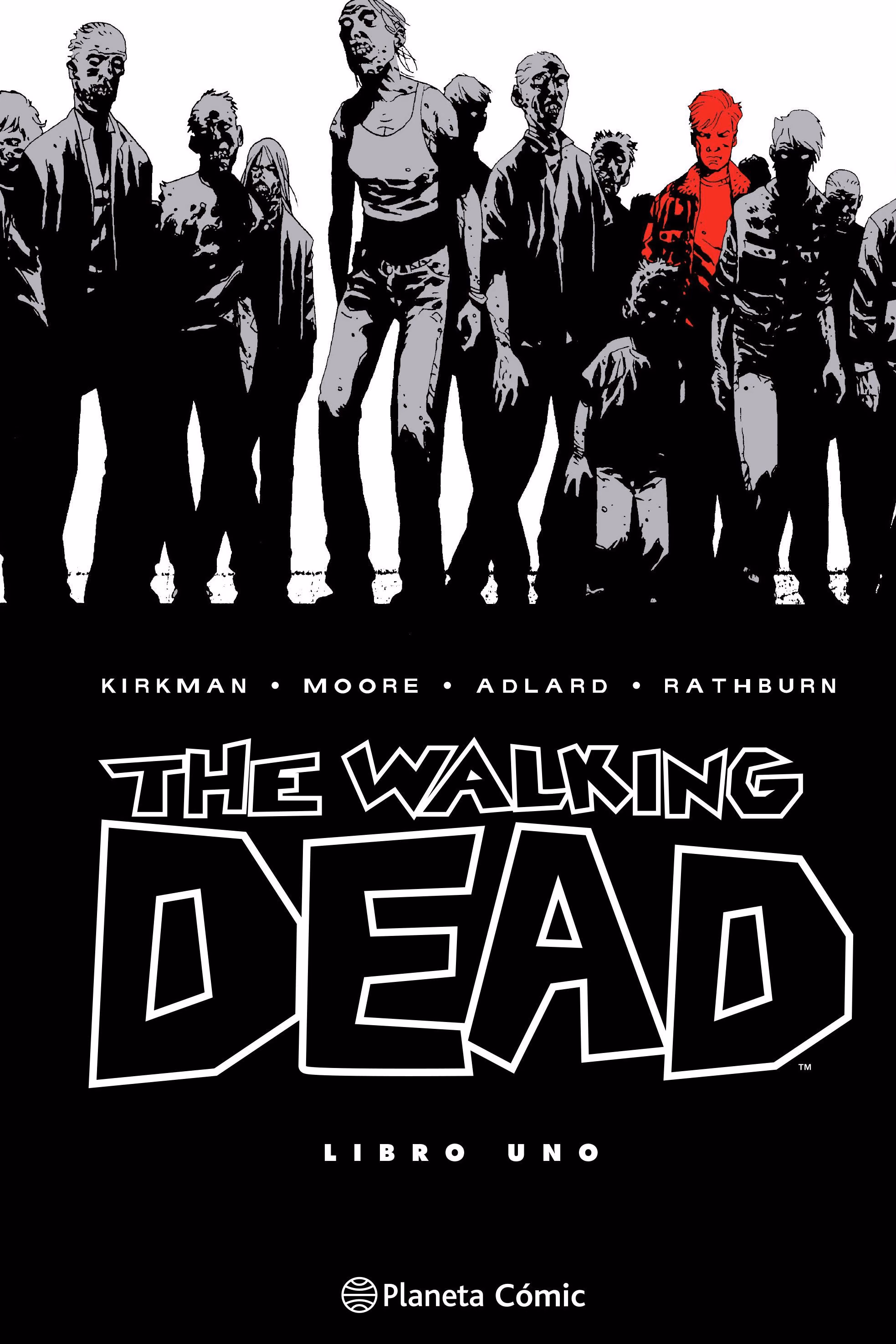The Walking Dead 01