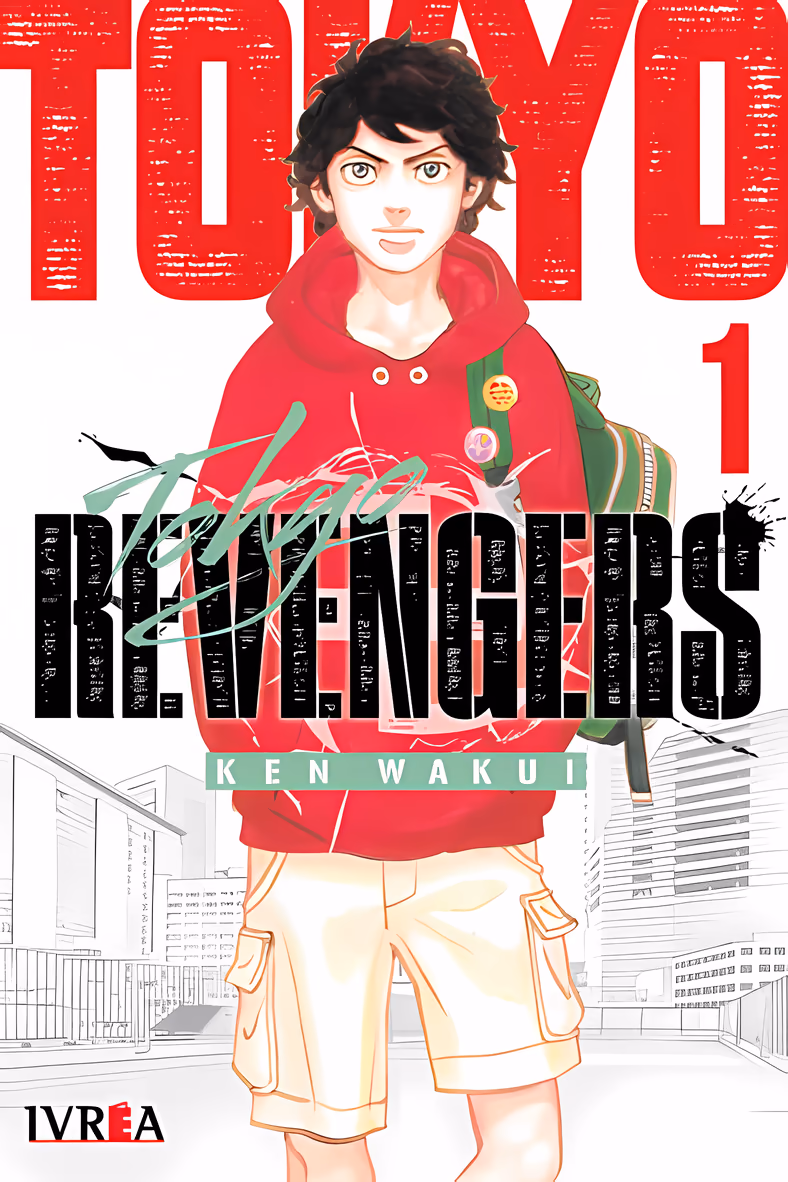 Tokyo Revengers 01 - Manga y Comics Akibara Tokyo Revengers 01