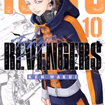 Tokyo Revengers 10