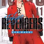 Tokyo Revengers 11