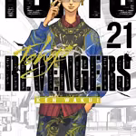 Tokyo Revengers 21
