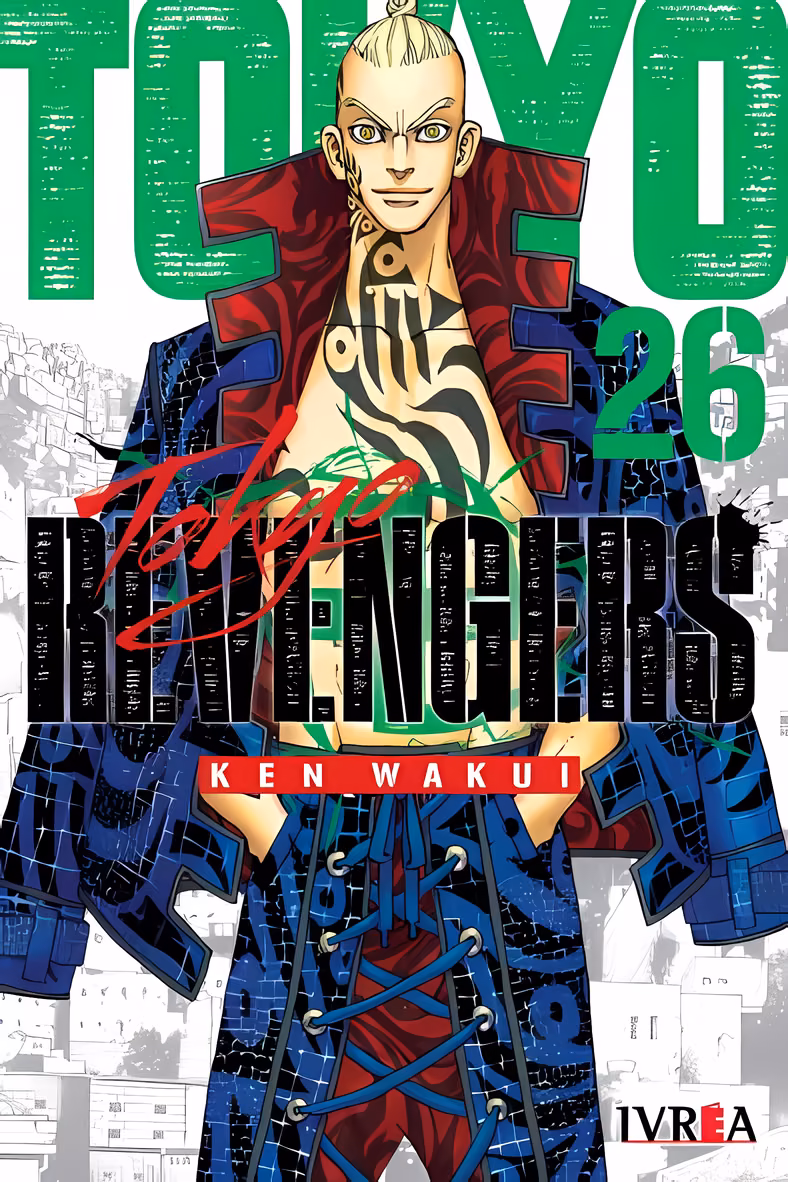 Tokyo Revengers 26