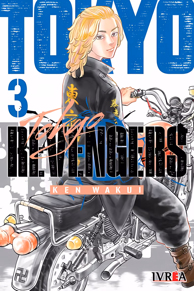 Tokyo Revengers 03 - Manga y Comics Akibara Tokyo Revengers 03