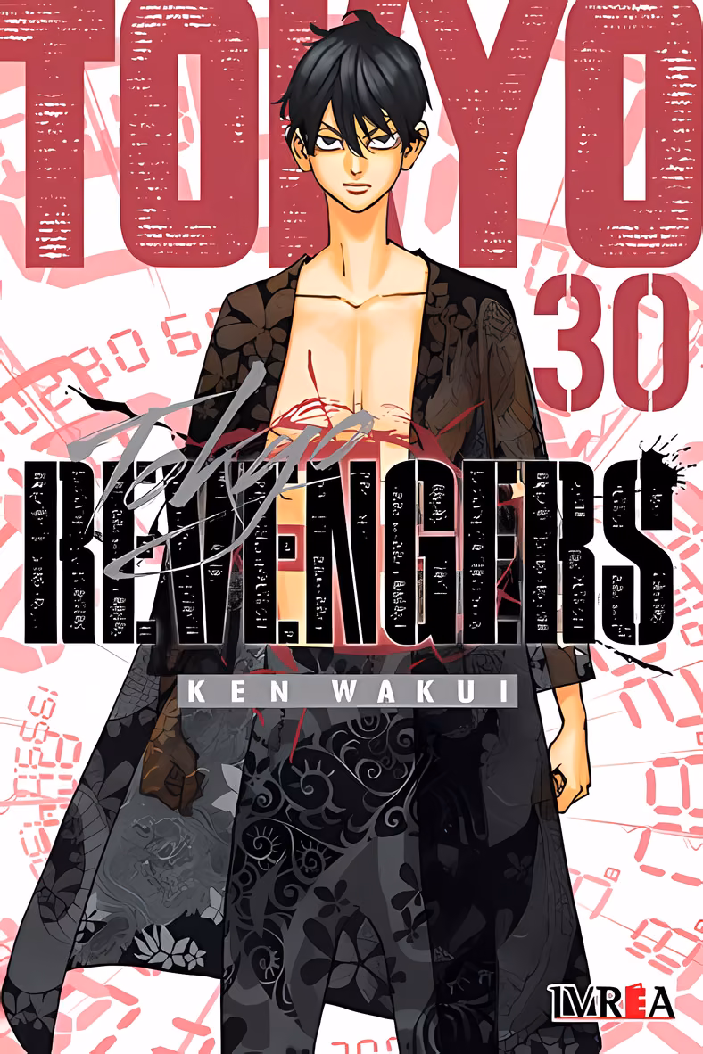 Tokyo Revengers 30 - Manga y Comics Akibara Tokyo Revengers 30