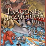 Tragones y Mazmorras 12