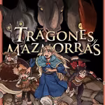Tragones y Mazmorras 13