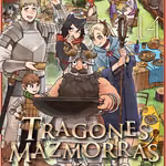 Tragones y Mazmorras 14