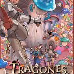 Tragones y Mazmorras 08