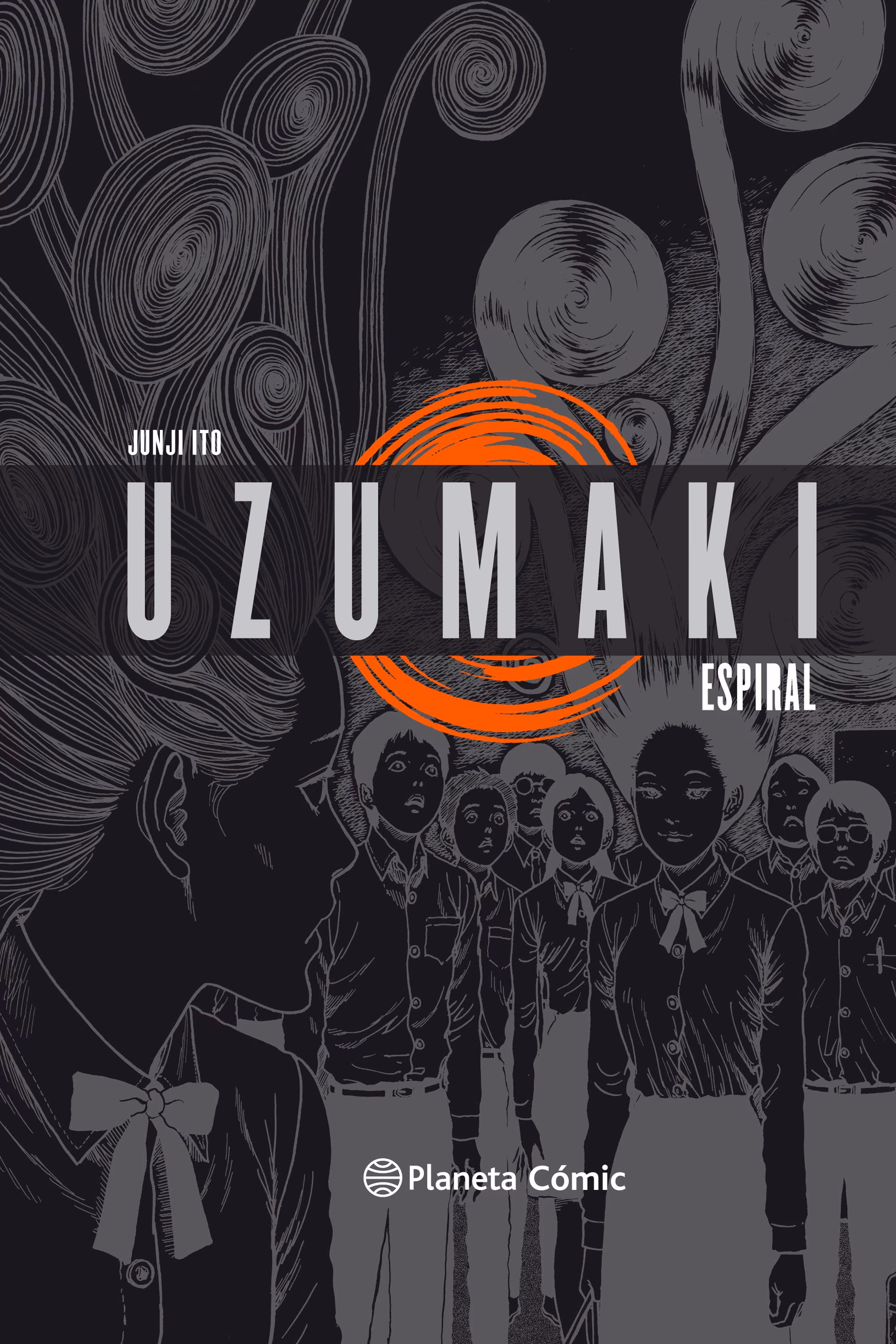 Uzumaki (Integral) - Manga y Comics Akibara Uzumaki (Integral)