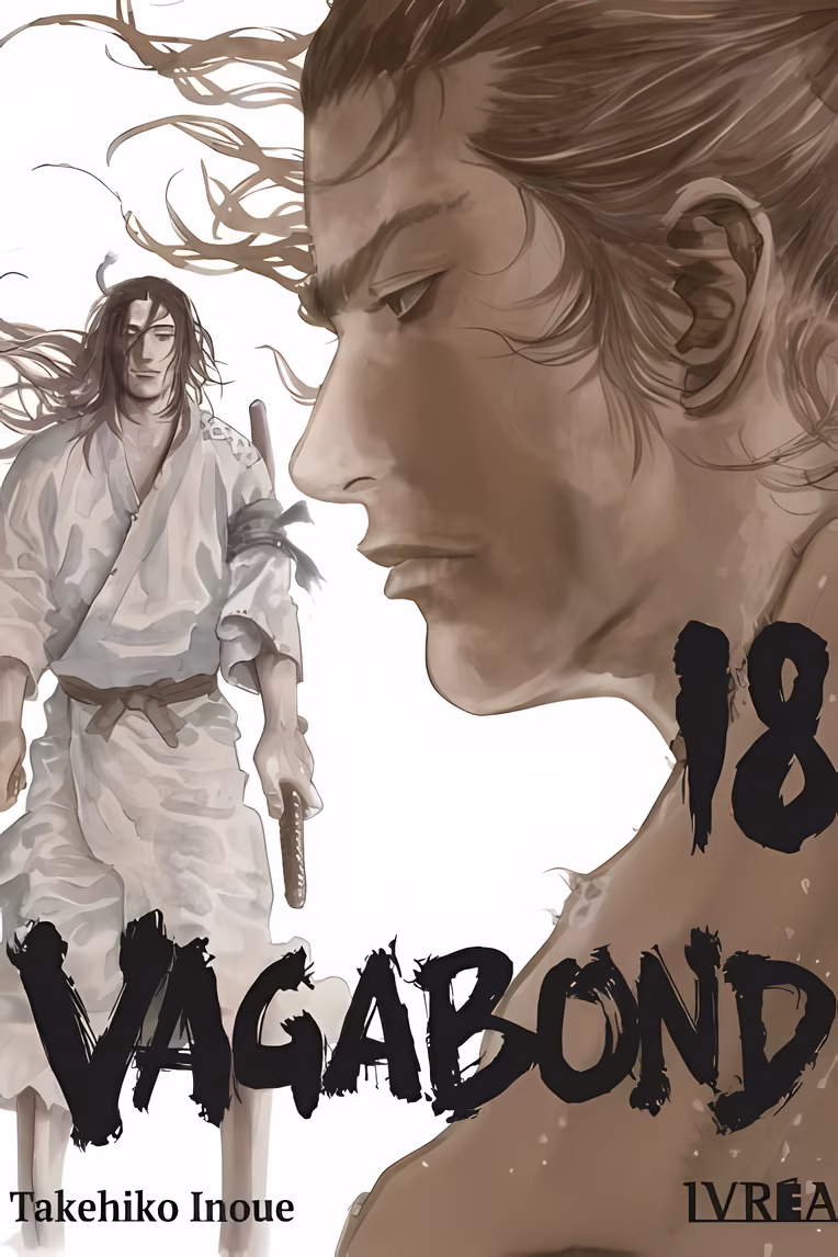 Vagabond 18 - Manga y Comics Akibara Vagabond 18