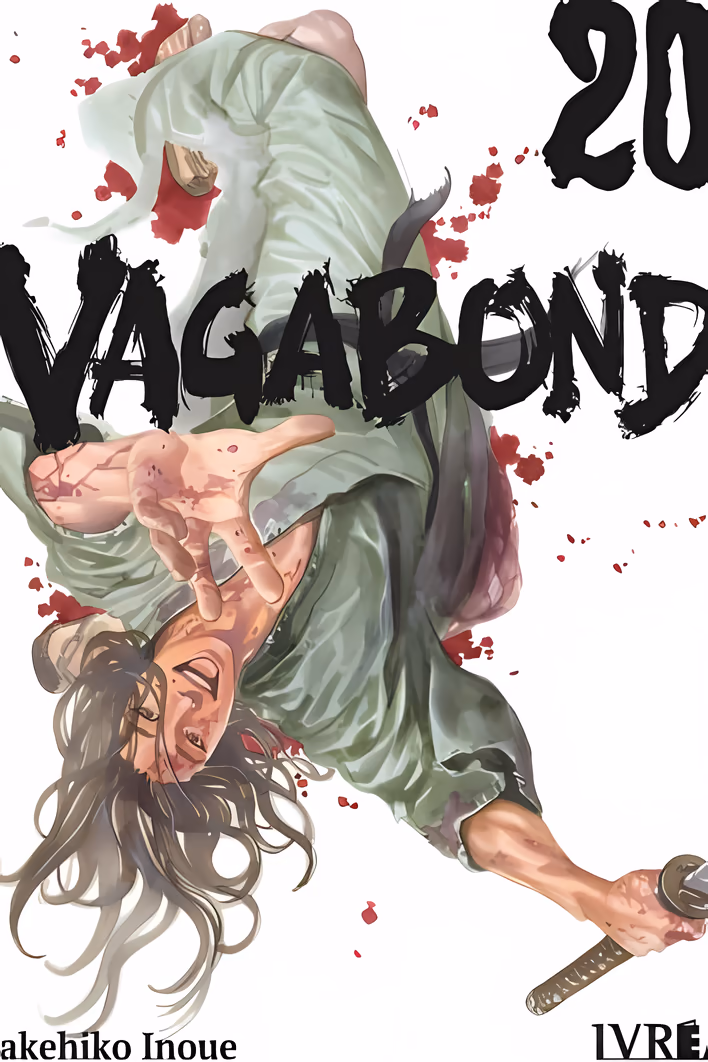Vagabond 20 - Manga y Comics Akibara Vagabond 20