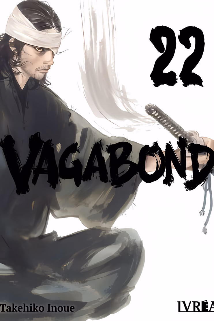 Vagabond 22 - Manga y Comics Akibara Vagabond 22