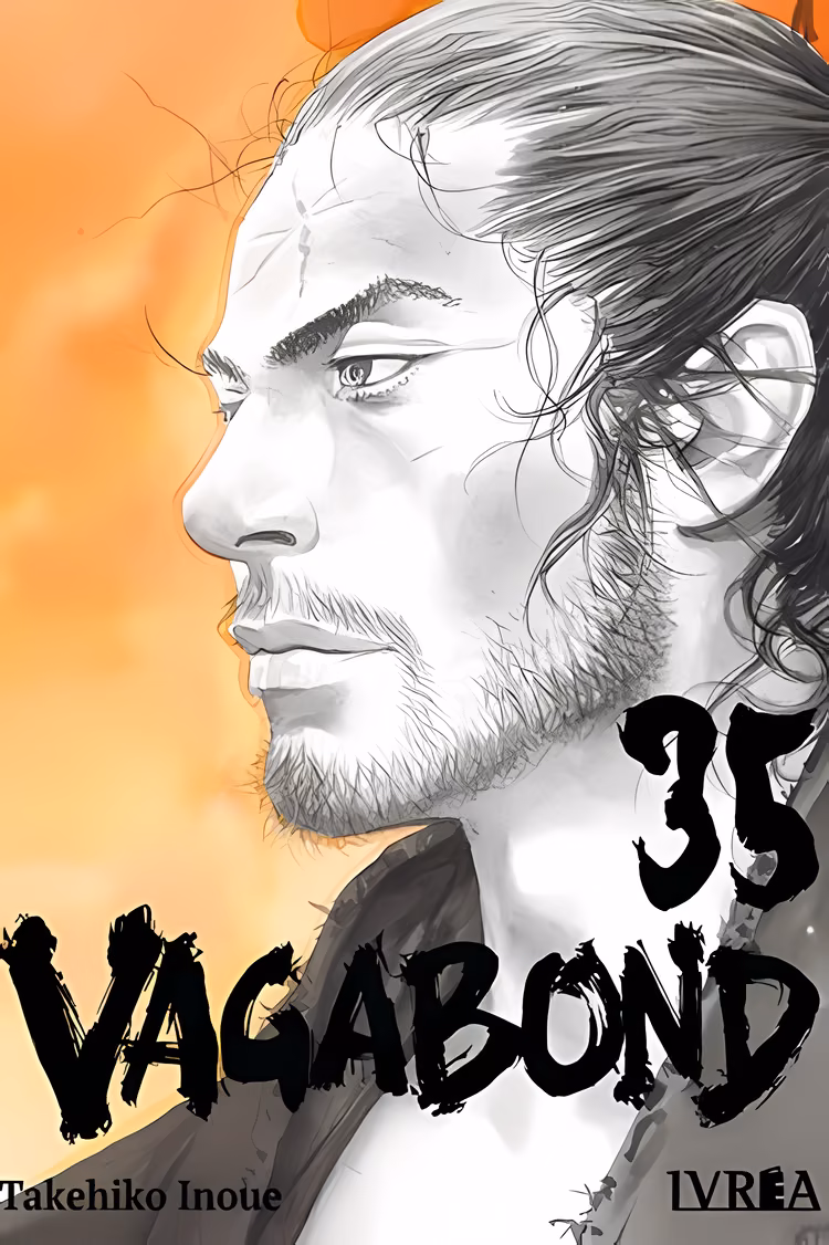 Vagabond 35 - Manga y Comics Akibara Vagabond 35