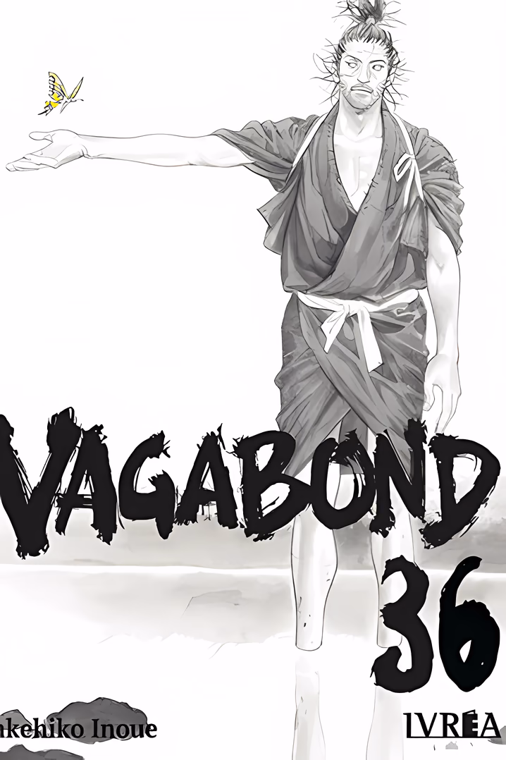 Vagabond 36 - Manga y Comics Akibara Vagabond 36