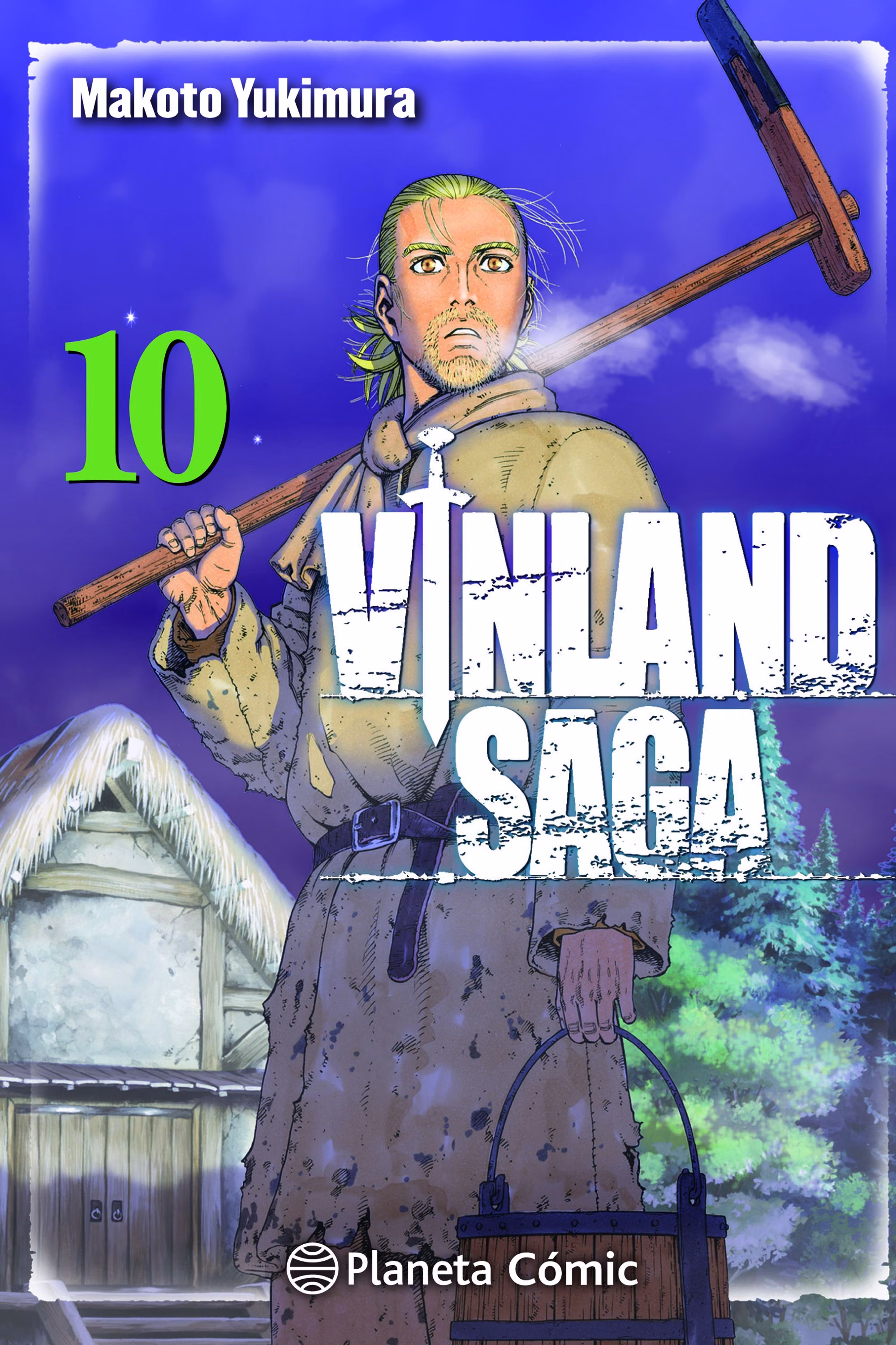 Vinland Saga 10