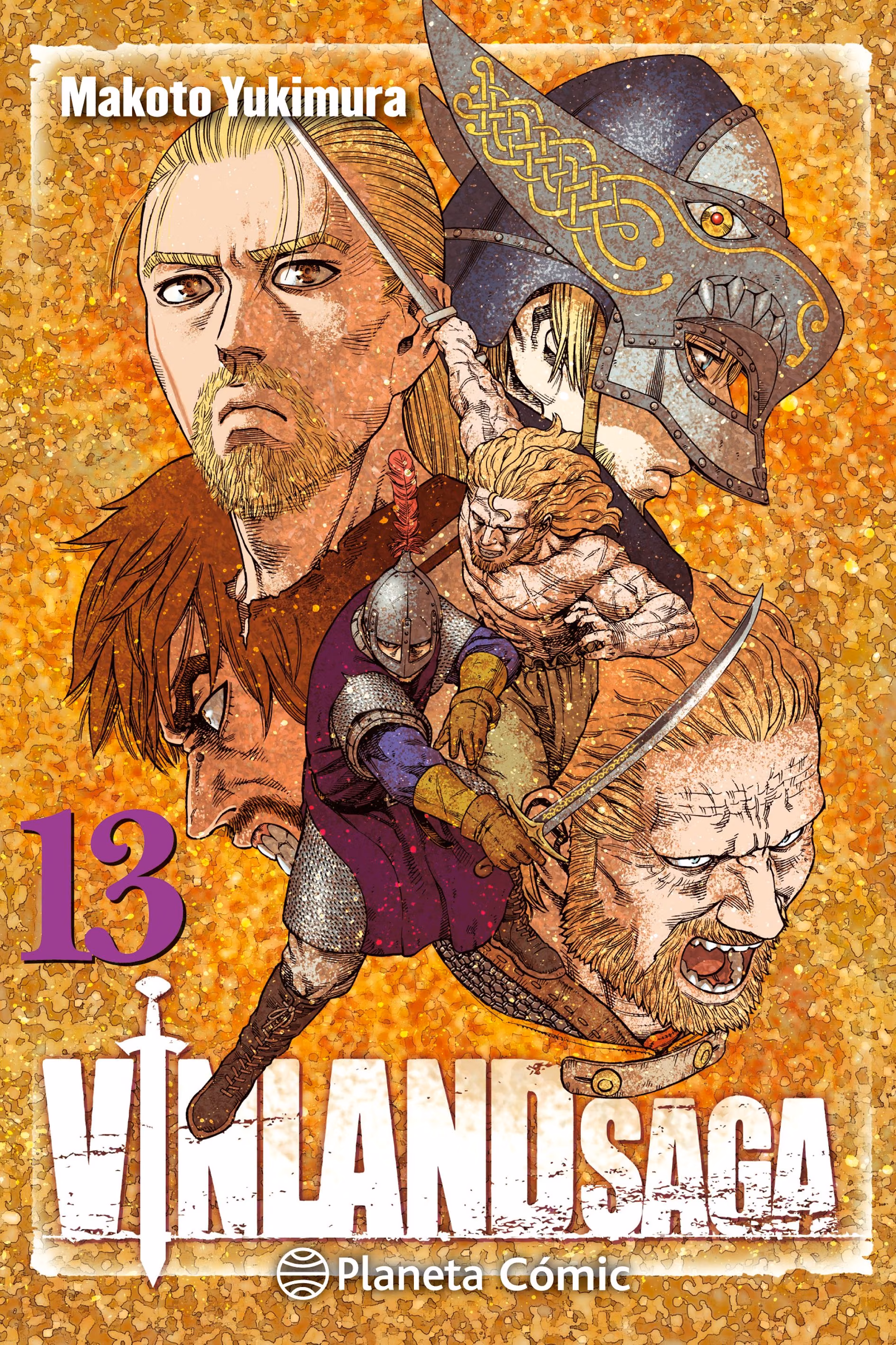 Vinland Saga 13