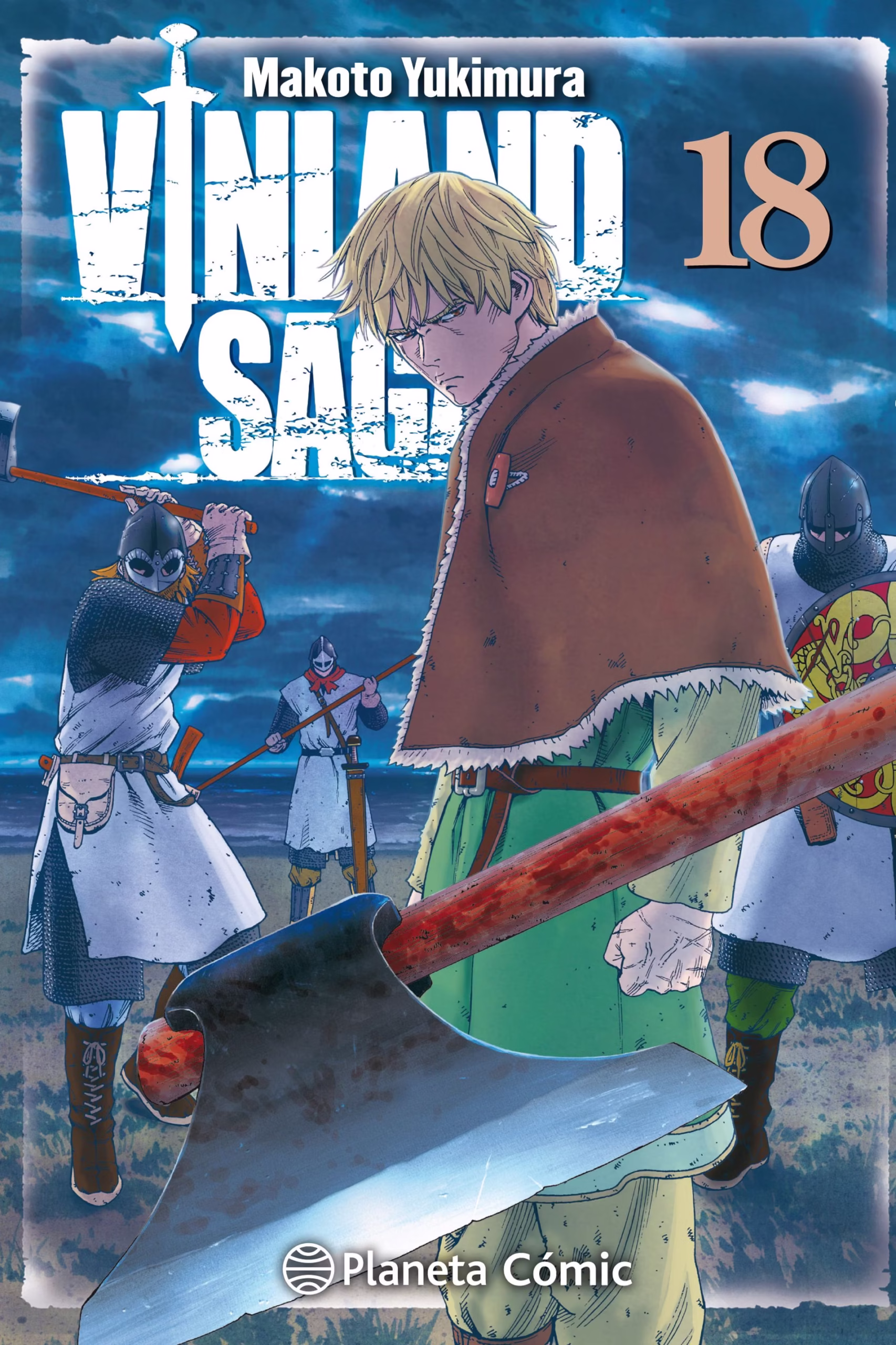 Vinland Saga 18